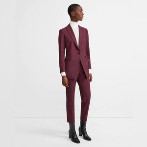 Theory Etiennette Suit (Blazer + Pants)